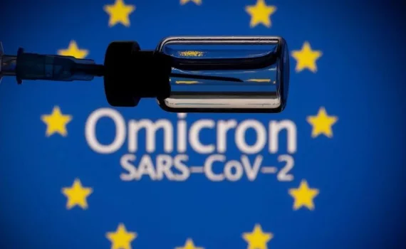 covid omikron koronoios