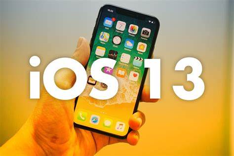 ios 13