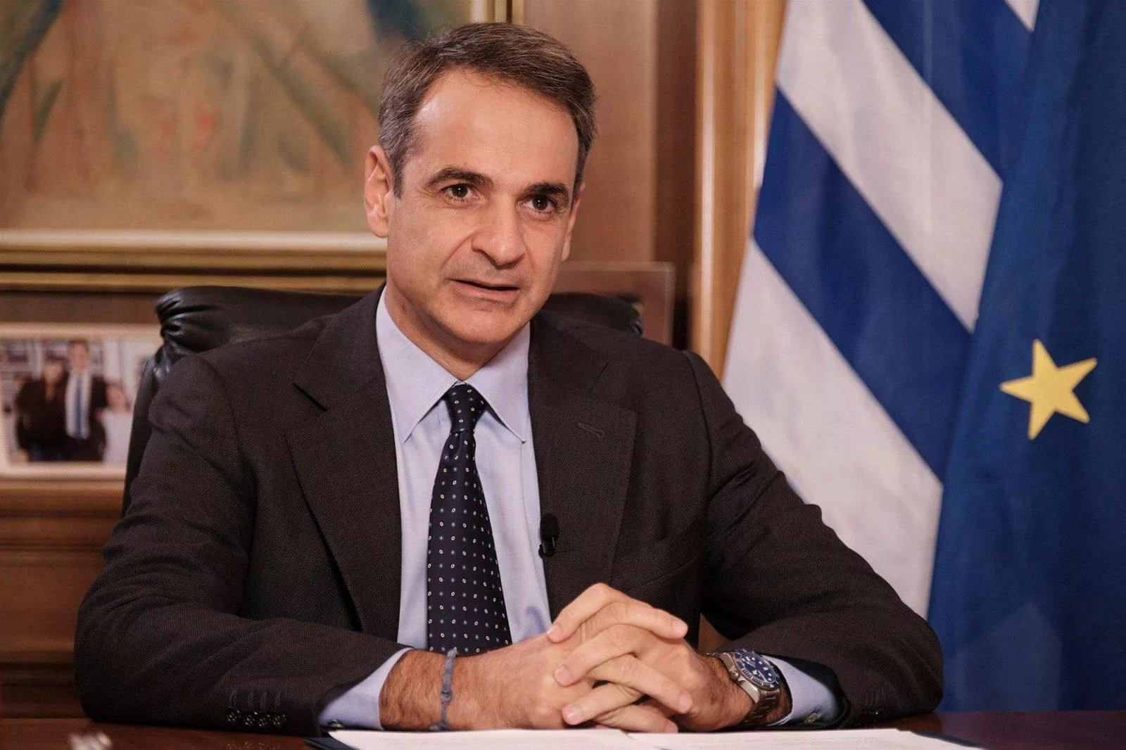 mitsotakis 1