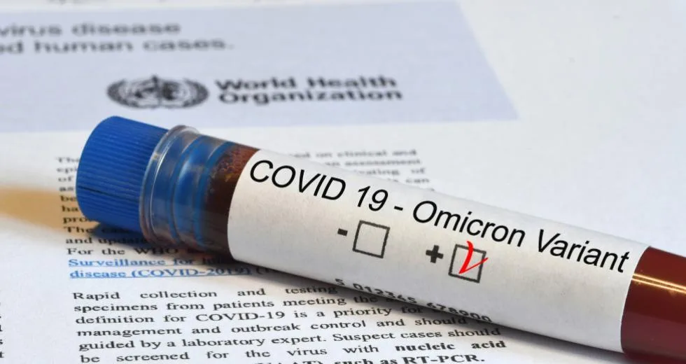 covid19 omicron