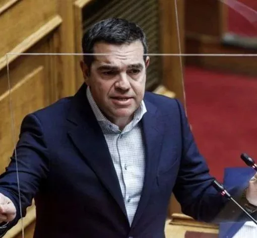 Alexis Tsipras