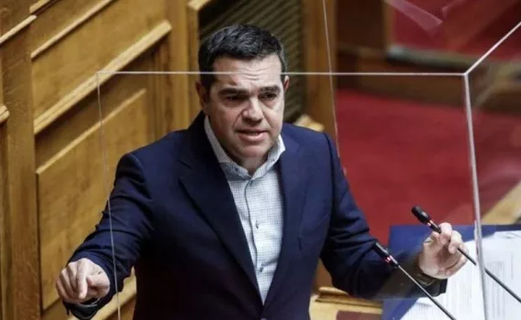 Alexis Tsipras