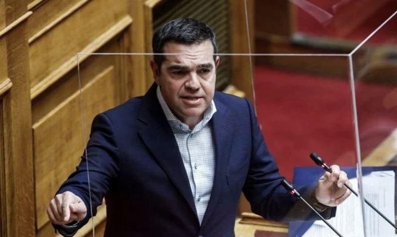 Alexis Tsipras