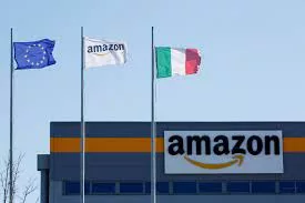 amazon italy