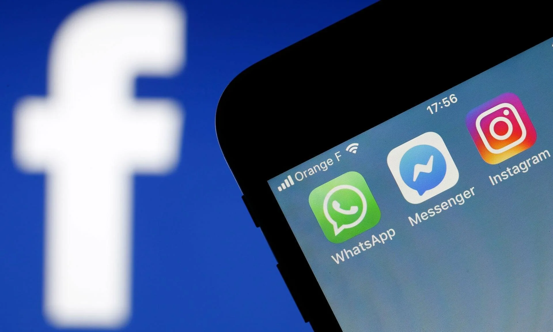 facebook messenger instagram
