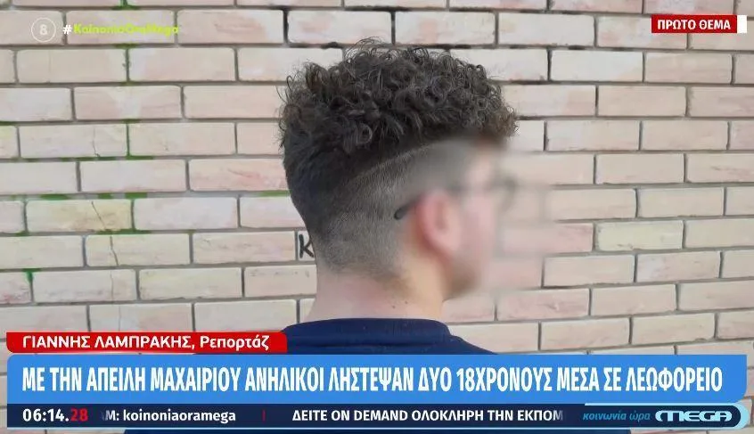 listeia anilikos