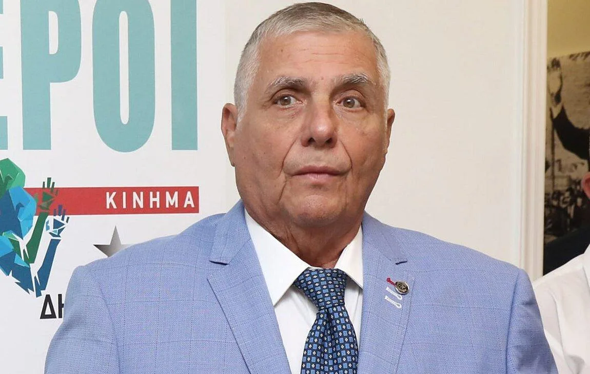 giorgos tragas