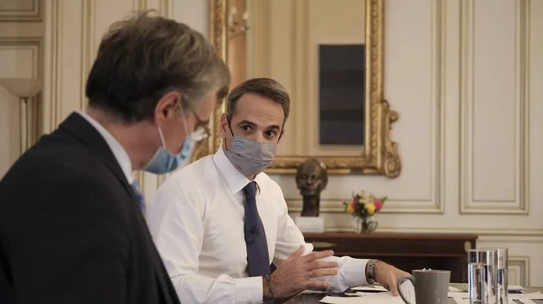 mitsotakis tsiodras 1