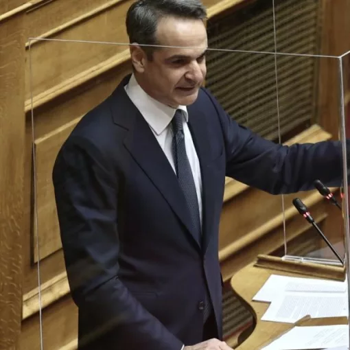 mitsotakis vouli it