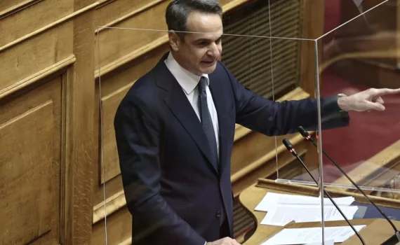 mitsotakis vouli it