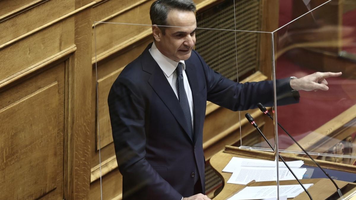 mitsotakis vouli it