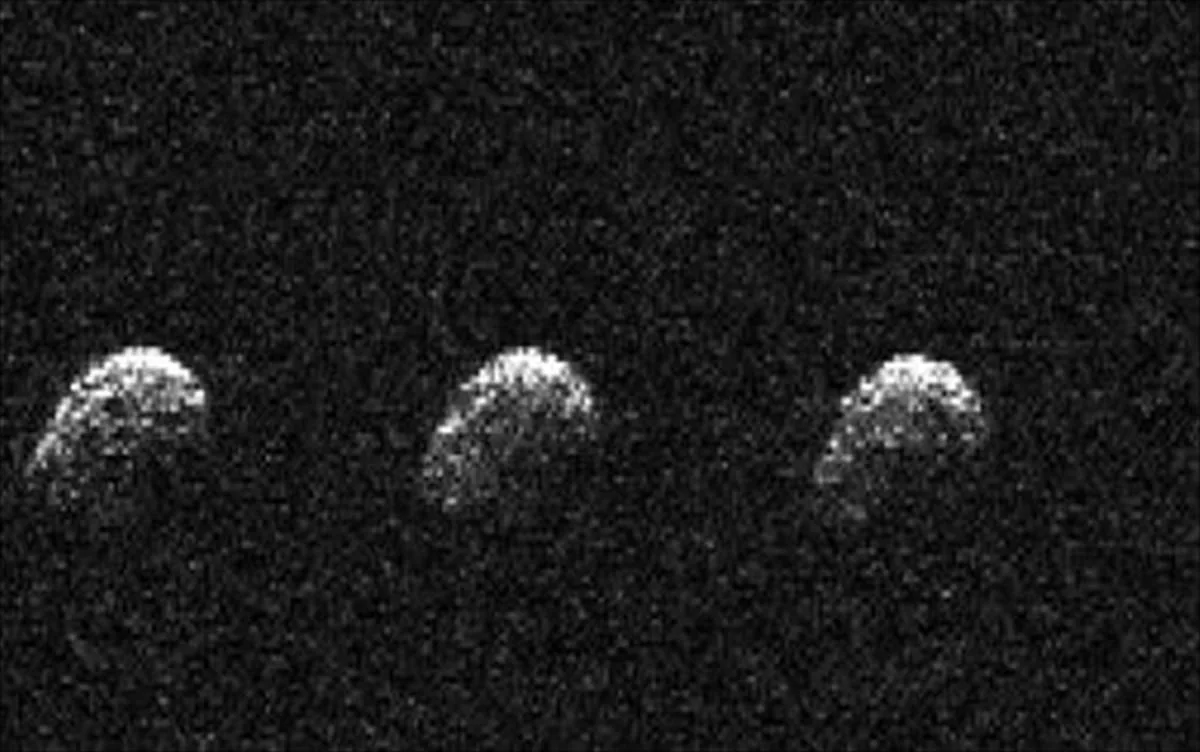 nireas asteroeidis