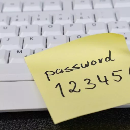 passwords