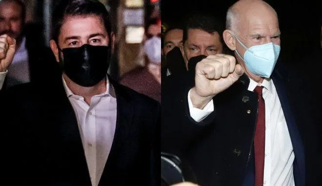 androulakis papandreou