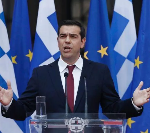 tsipras gravata