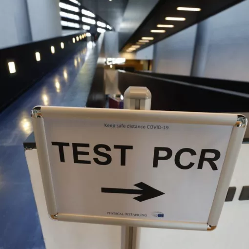 PCR test