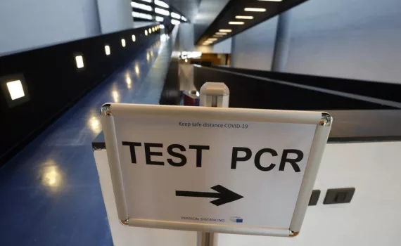 PCR test