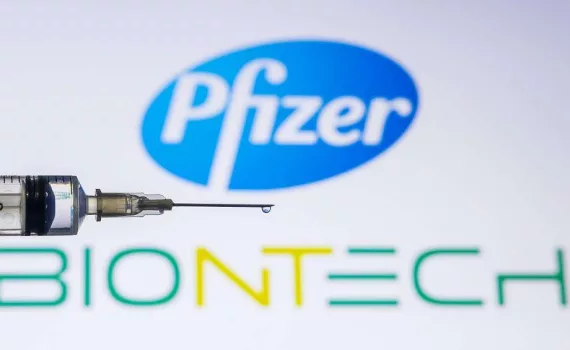 Pfizer BioNTech