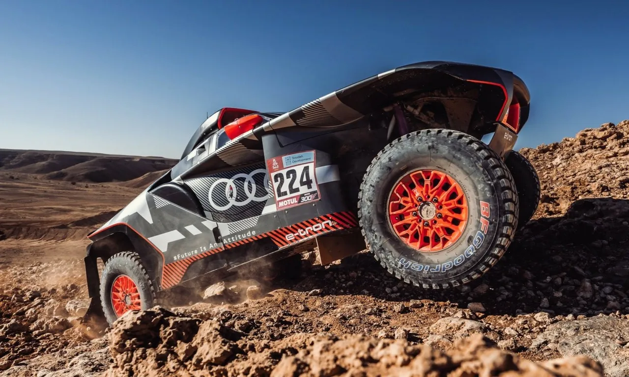 Rally Dakar 2022