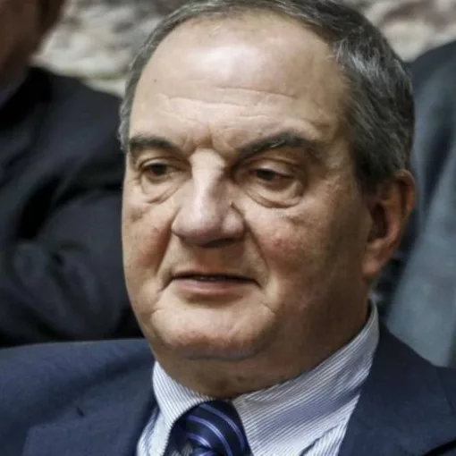 kostas karamanlis