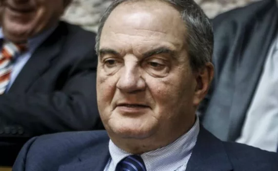 kostas karamanlis