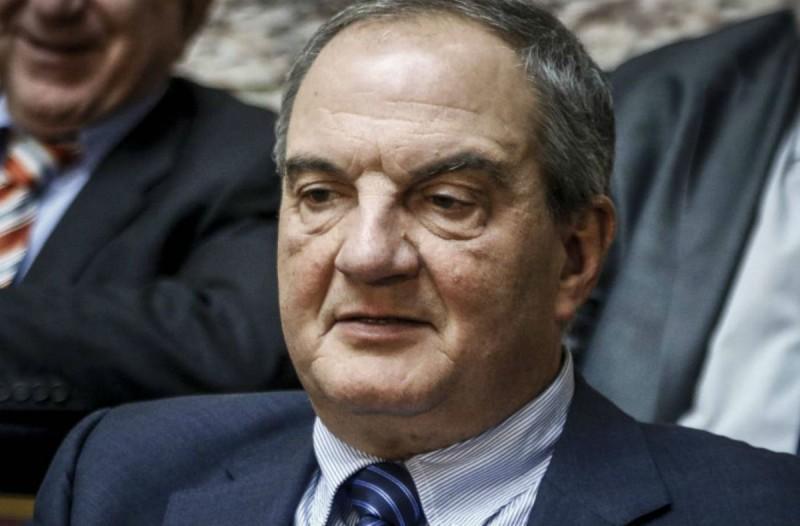 kostas karamanlis