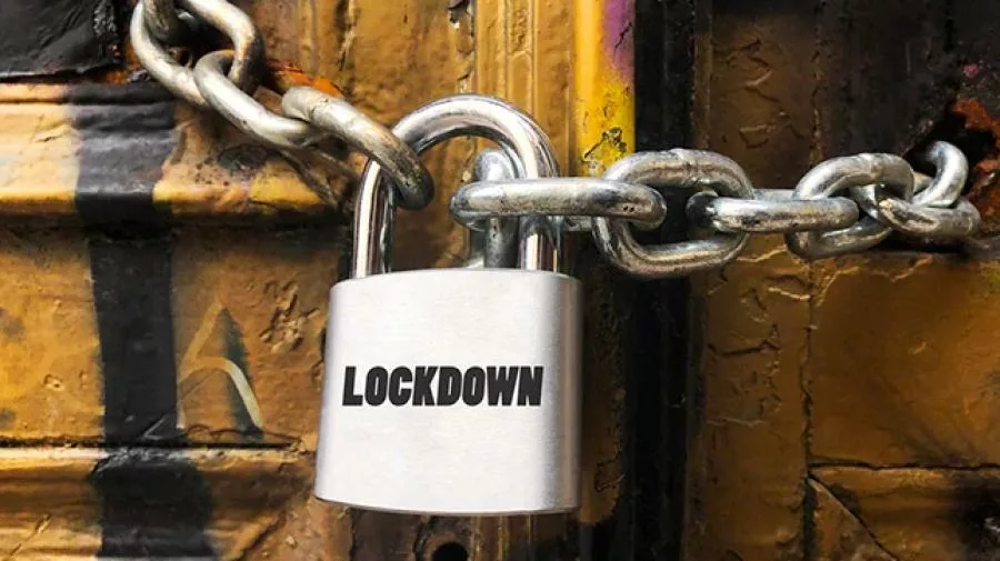 lockdown karantina