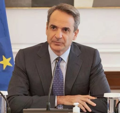 mitsotakis 1