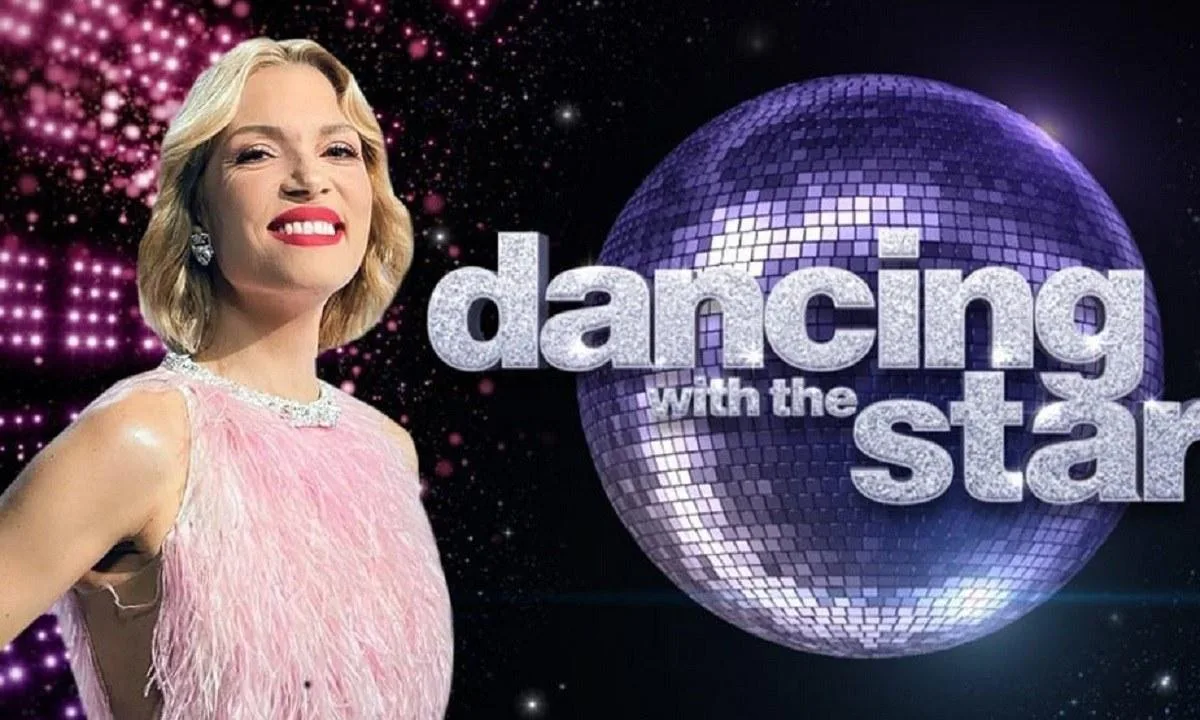 dancing with the stars 1