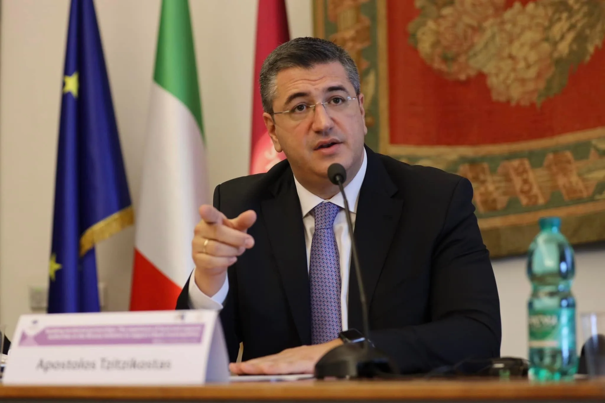 tzitzikostas