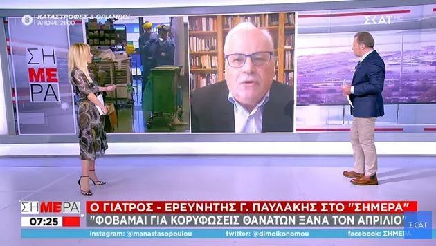 pavlakis skai