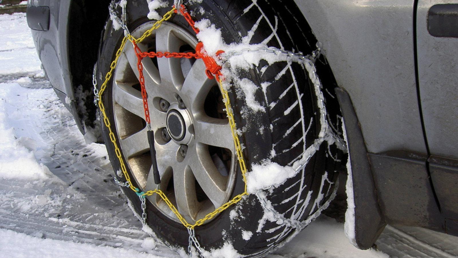 snowchains