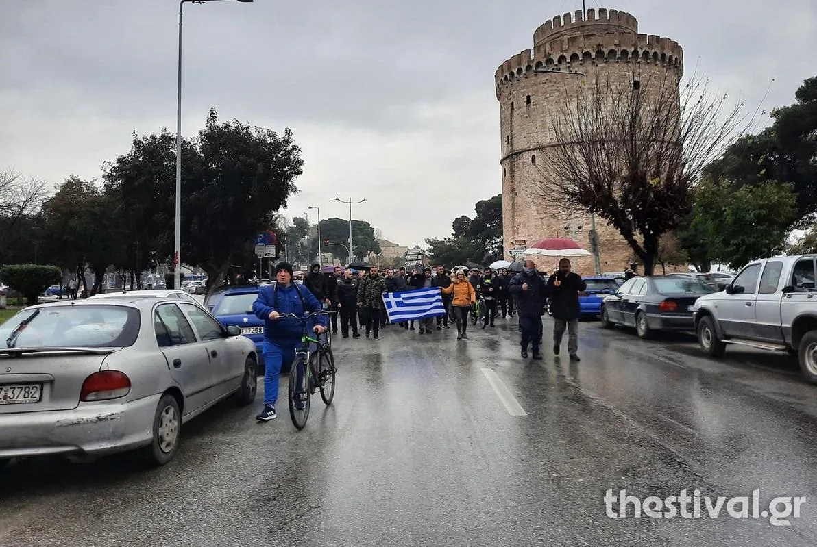 thessaloniki poreia
