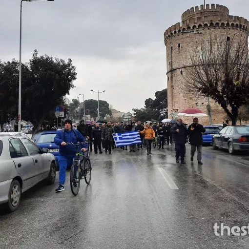 thessaloniki poreia