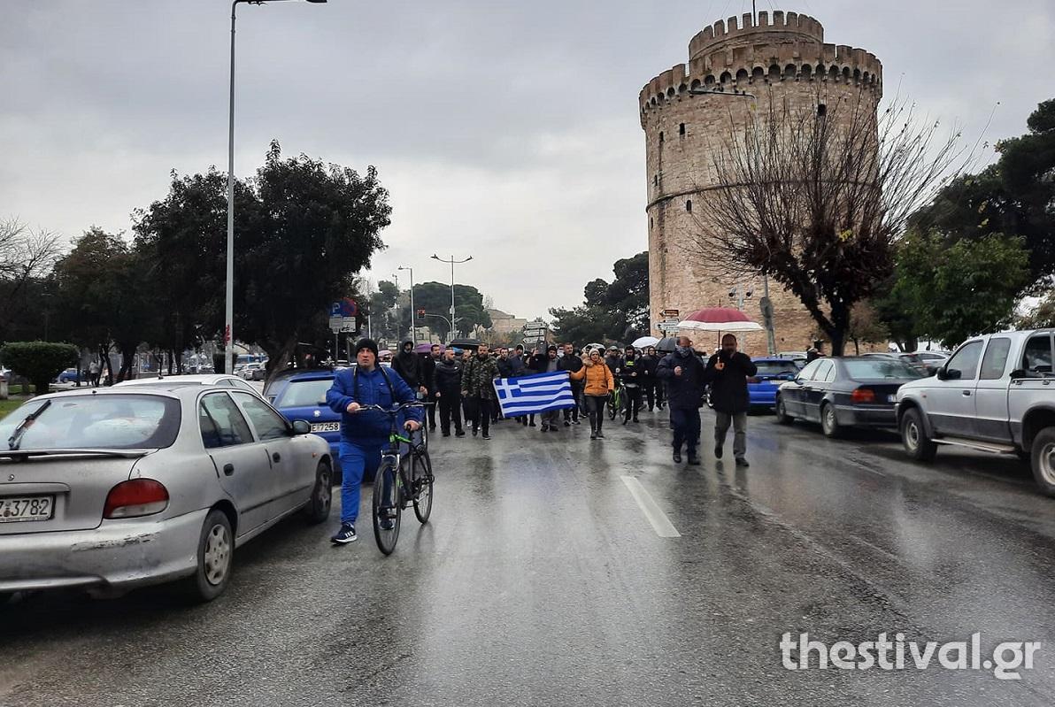 thessaloniki poreia