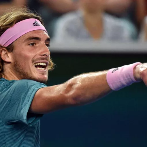 tsitsipas 5