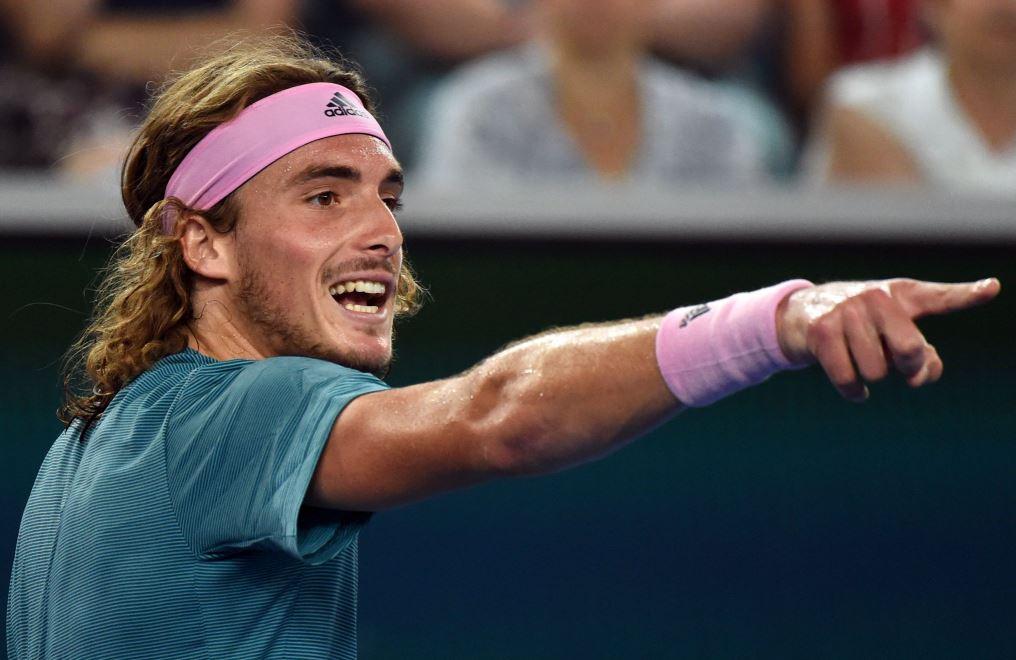 tsitsipas 5