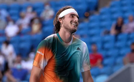 tsitsipas australia open