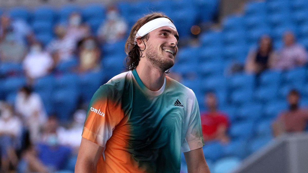 tsitsipas australia open