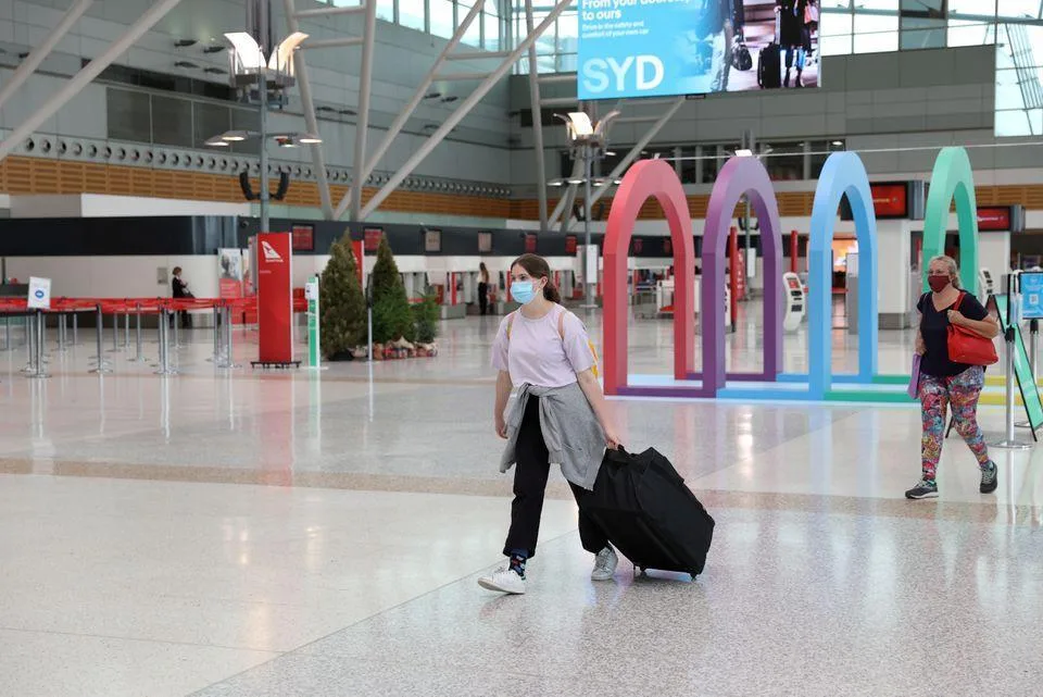 australia airport
