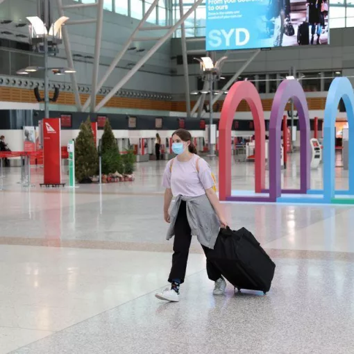 australia airport