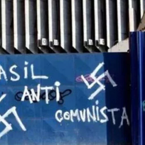 brazilia nazi