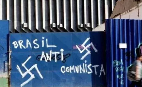 brazilia nazi