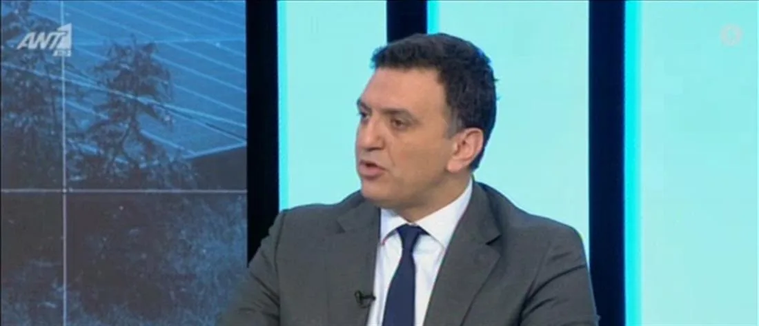 kikilias ant1