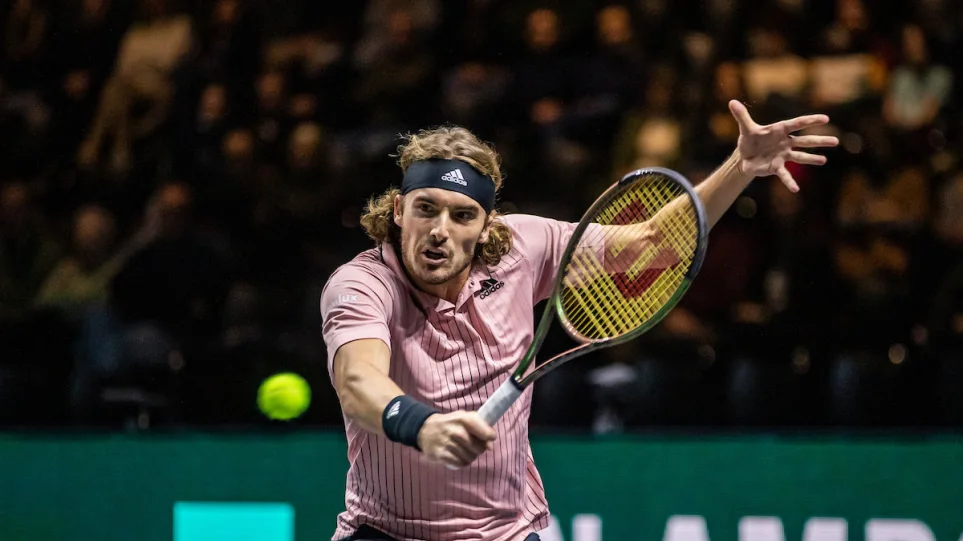 tsitsipas