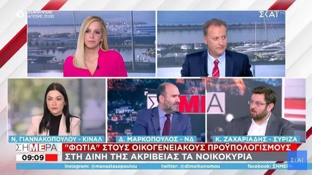 zaxariadis markopoulos skai