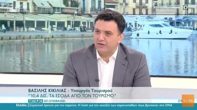 kikilias tourismos