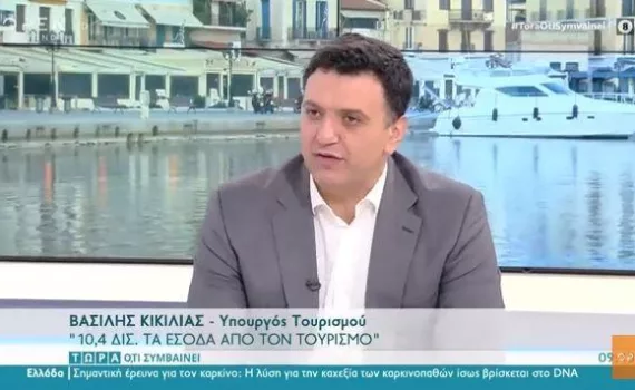 kikilias tourismos