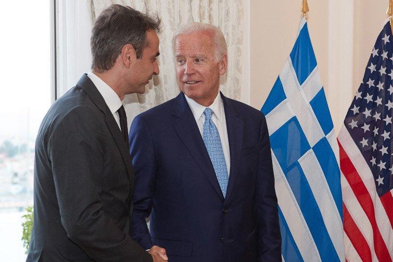 mitsotakis biden