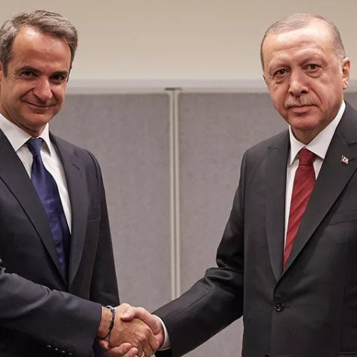 mitsotakis erdogan